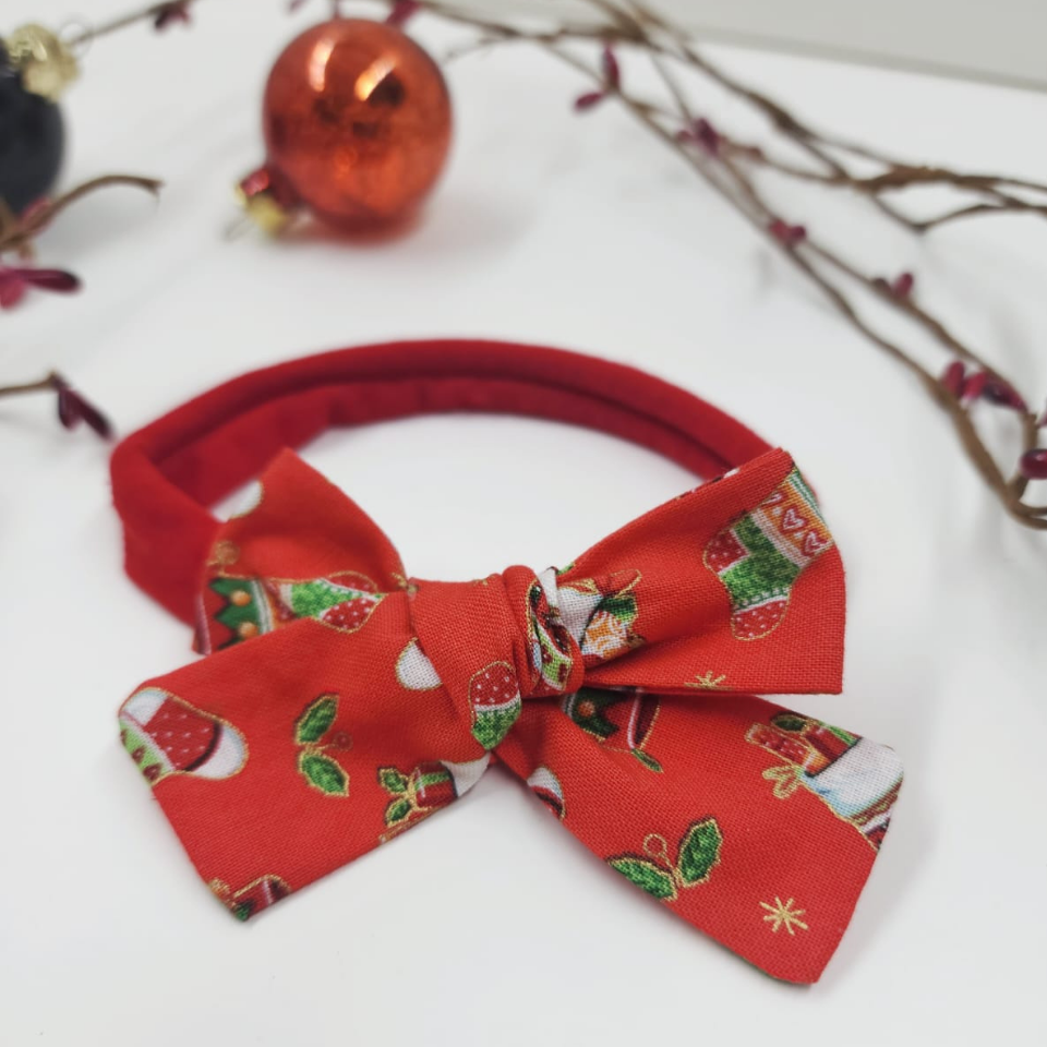 Le Petit Dodo New Year Saç Bandı