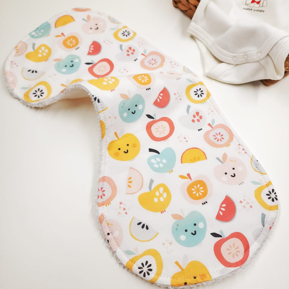 Le Petit Dodo Apple Omuz Bezi