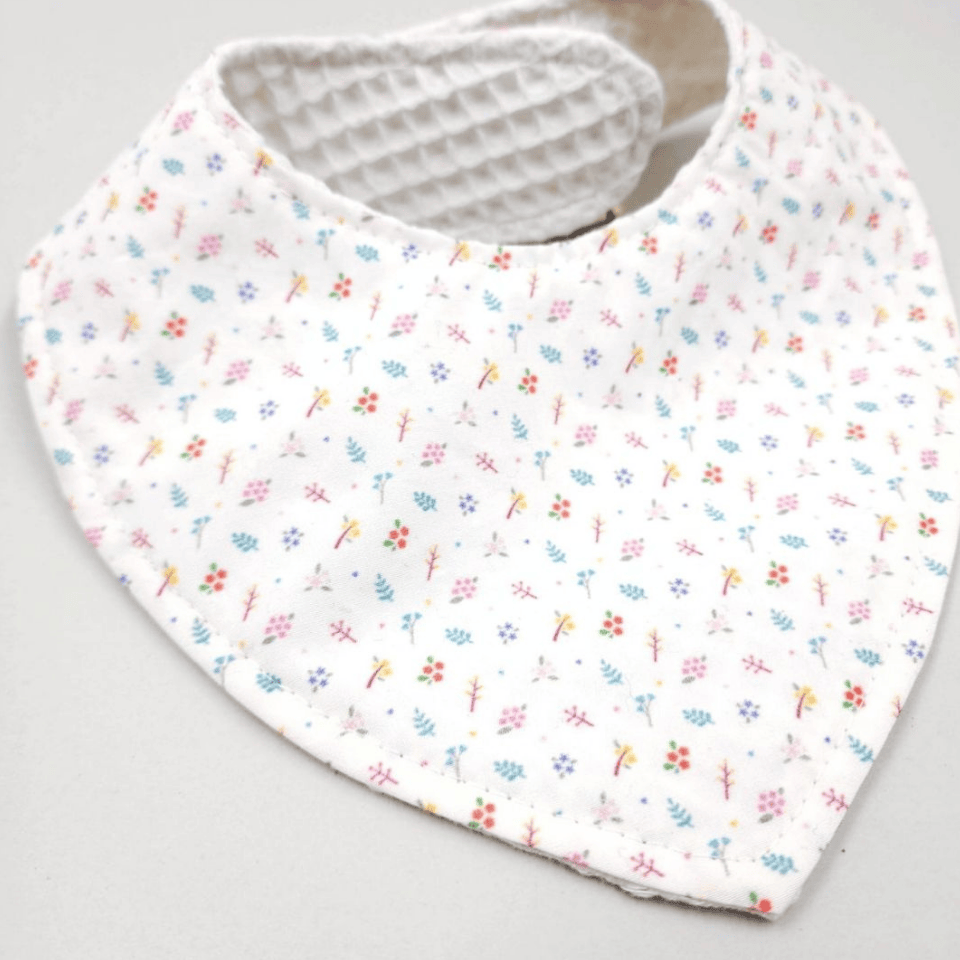 Le Petit Dodo Lina Bebek Mama Önlüğü