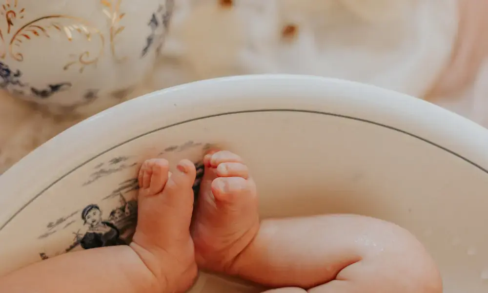 Yenidoğan Bebek Nasıl ve Ne Zaman Yıkanır?
