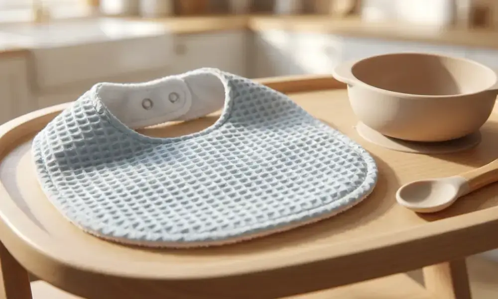 Bebekler İçin Mama Önlüğü Seçerken Nelere Dikkat Etmeli?