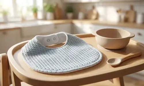 Bebekler İçin Mama Önlüğü Seçerken Nelere Dikkat Etmeli?