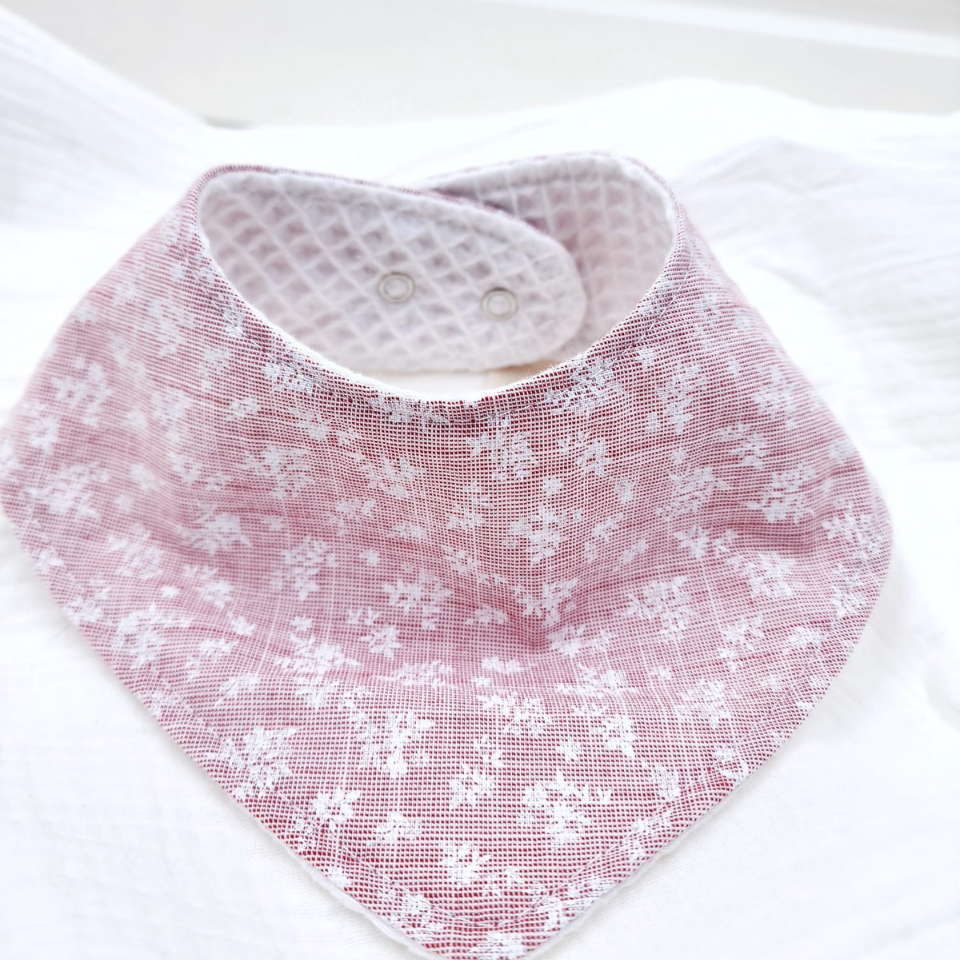 Chaney Fular Önlük & Bebek Boyunluk