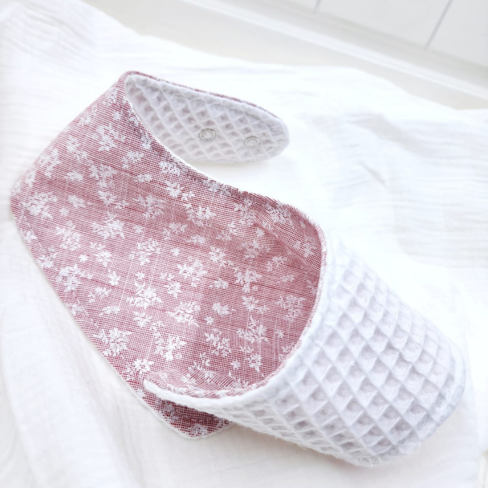 Le Petit Dodo Chaney Fular Önlük & Bebek Boyunluk