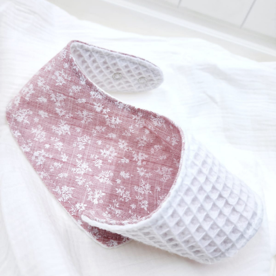 Le Petit Dodo Chaney Fular Önlük & Bebek Boyunluk