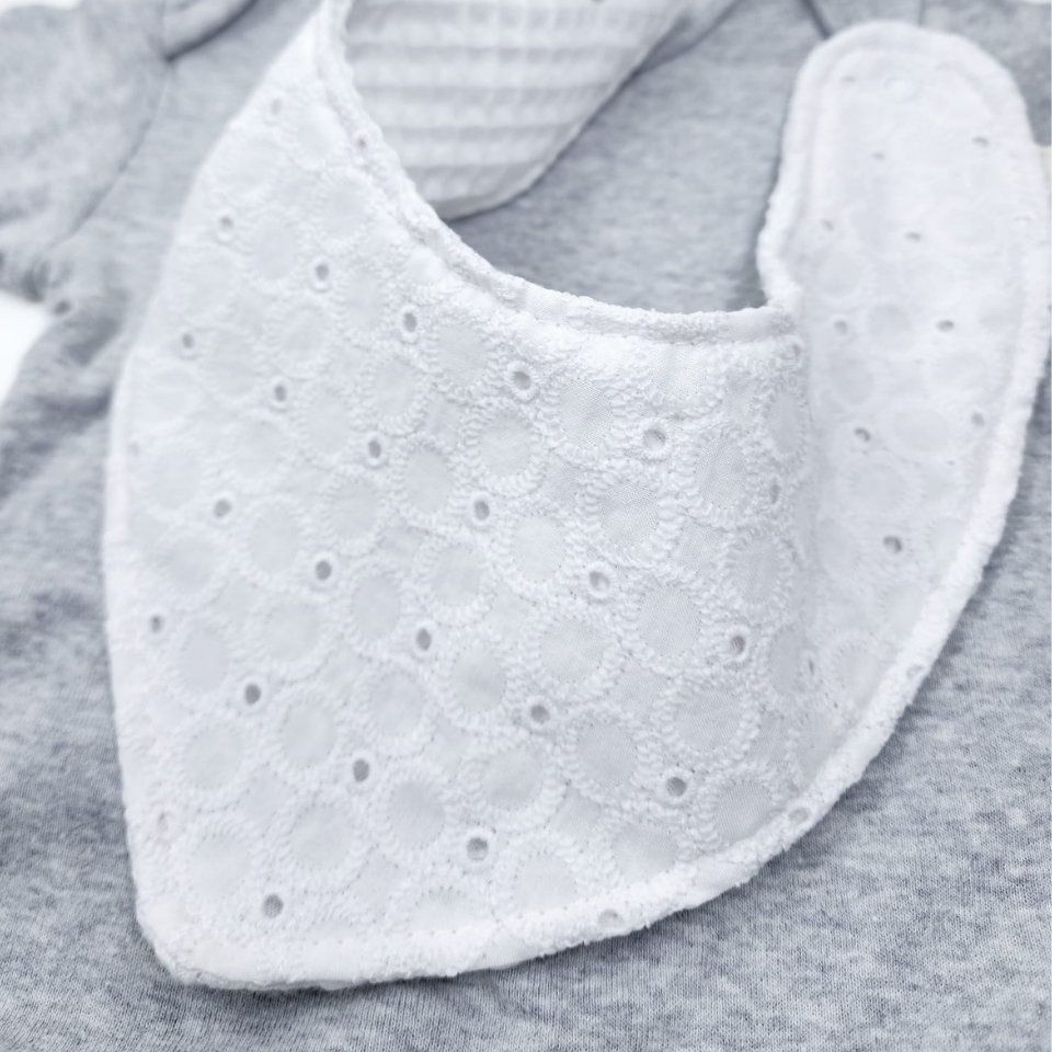 Le Petit Dodo Emmy Fisto Bebek Önlüğü