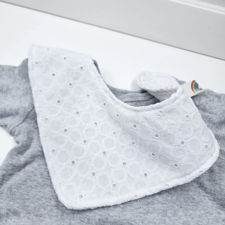 Le Petit Dodo Emmy Fisto Bebek Önlüğü