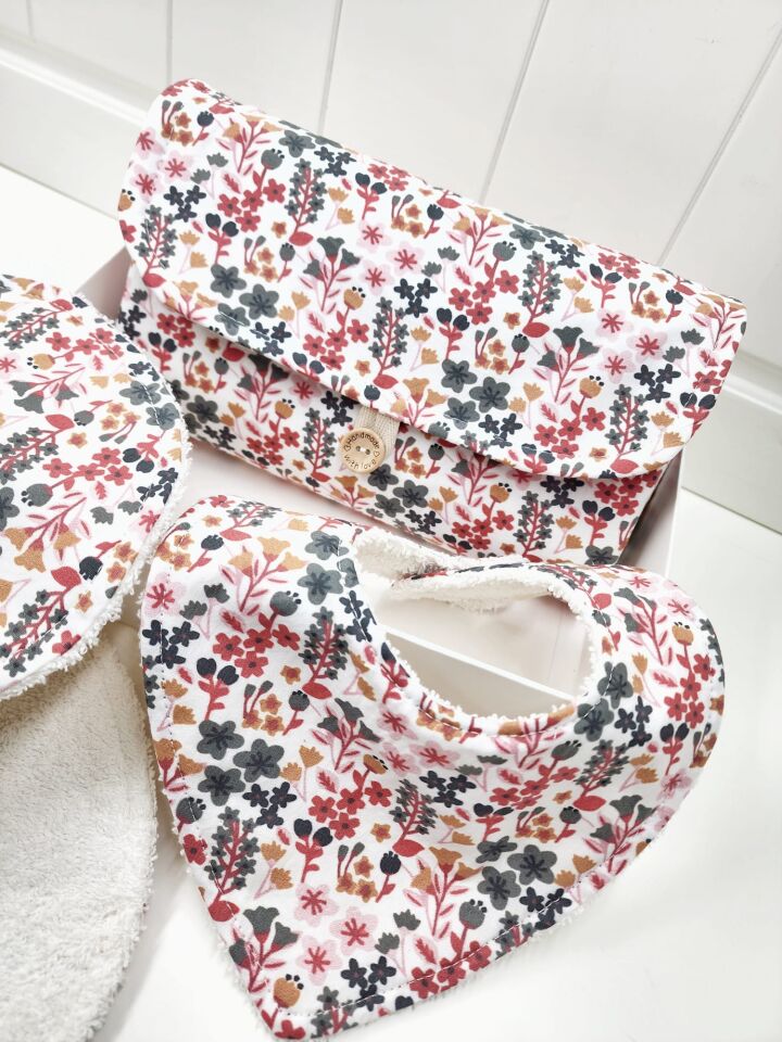 Le Petit Dodo Charlotte Bebek Seti