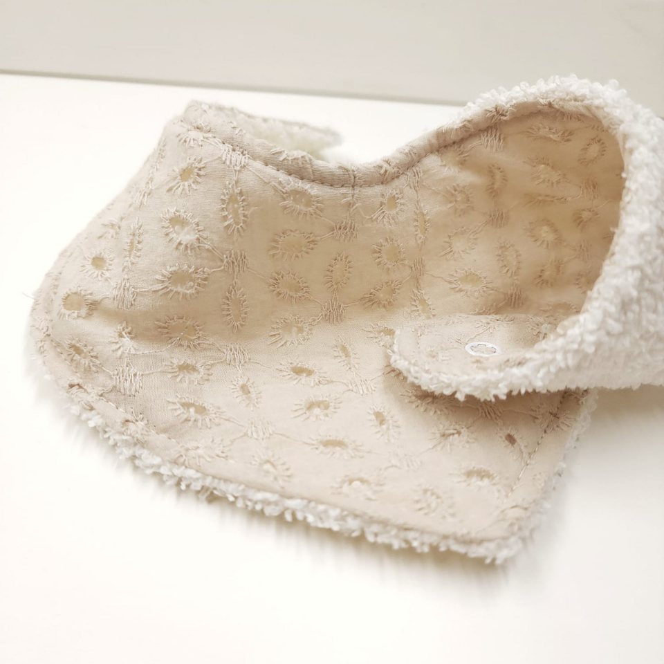 Le Petit Dodo Sophie Fisto Bebek Önlüğü