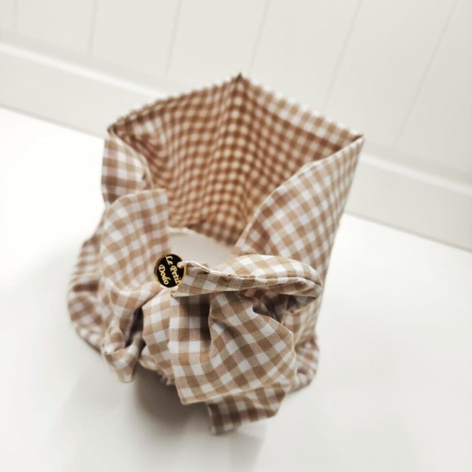 Helene Telli Saç Bandı