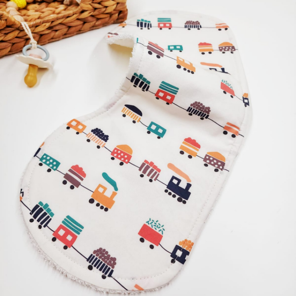 Le Petit Dodo Train Omuz Bezi