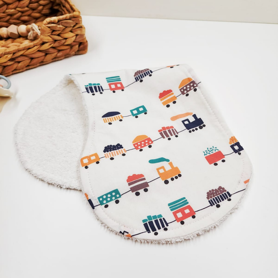 Le Petit Dodo Train Omuz Bezi