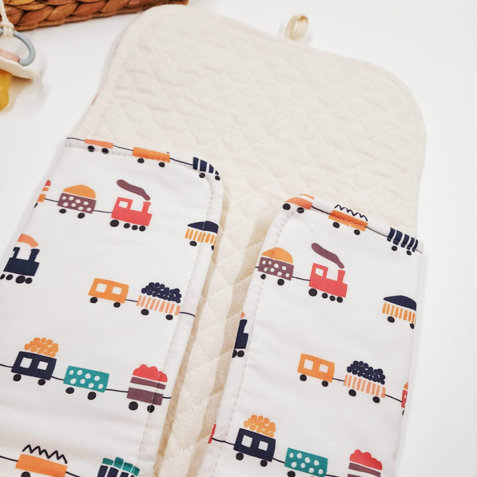 Le Petit Dodo Train Bebek Seti