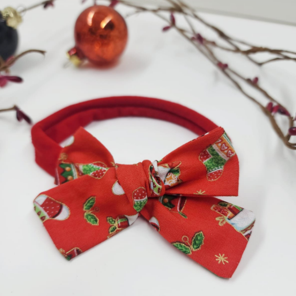 New Year Saç Bandı