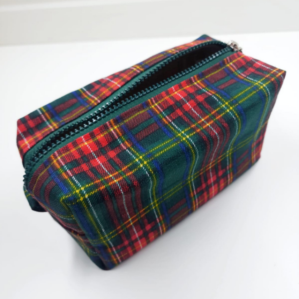 Green Makyaj Çantası & Organizer Çanta