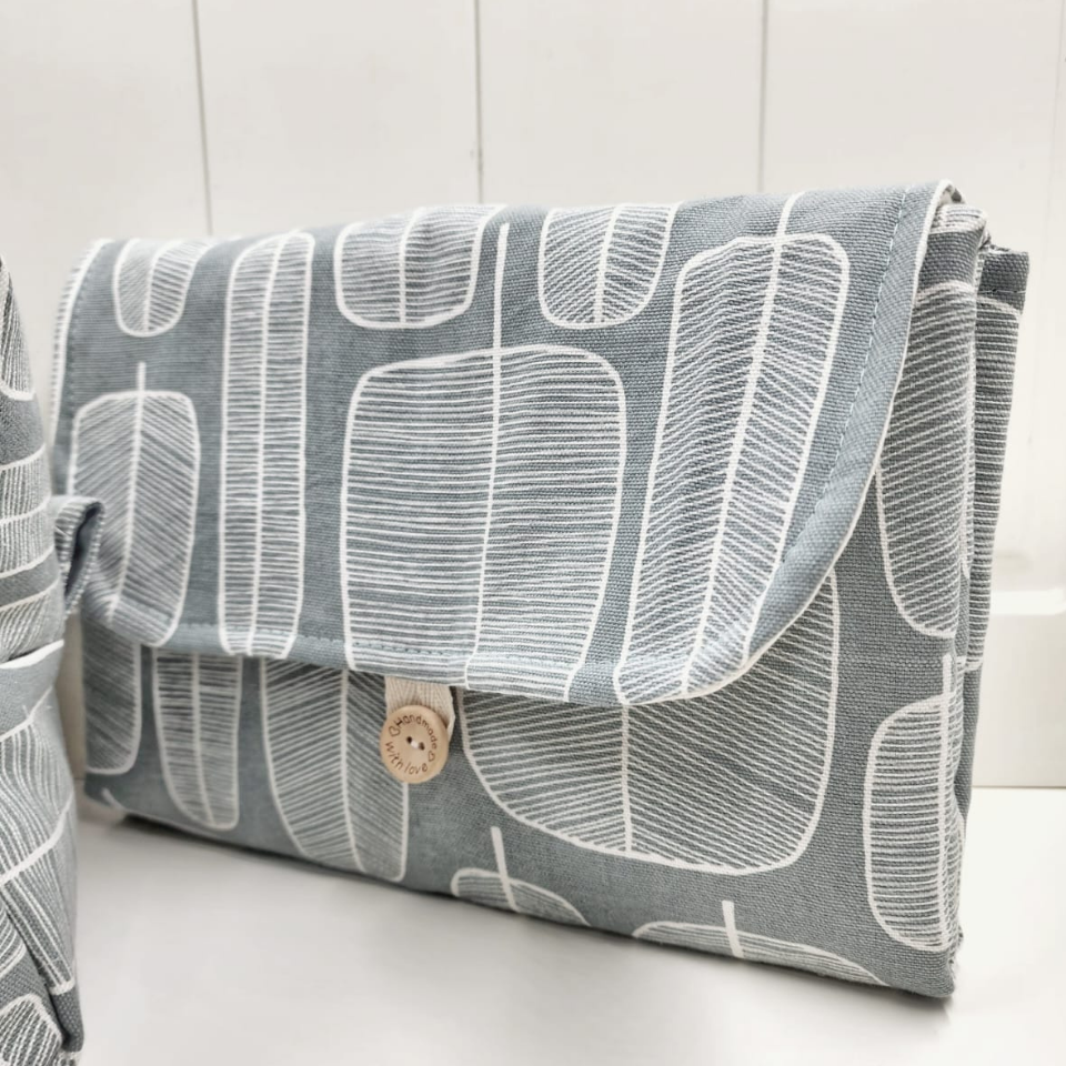 Tree Anne Bebek Çantası ve Alt Değiştirme Matı