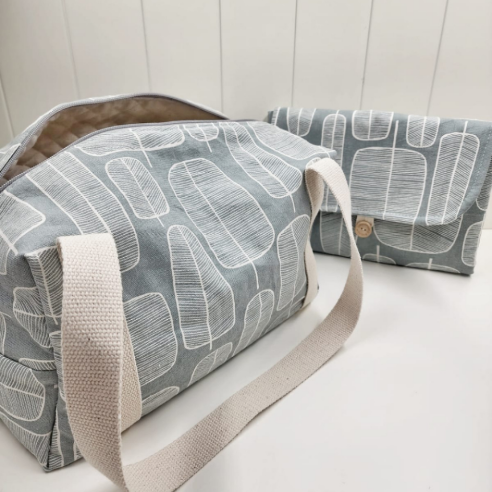 Tree Anne Bebek Çantası ve Alt Değiştirme Matı