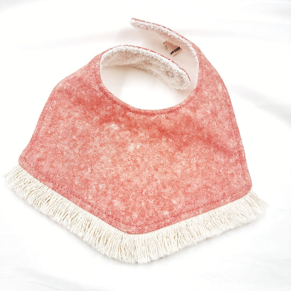 Le Petit Dodo Daphne Fistolu Bebek Önlüğü