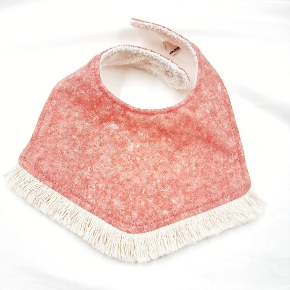 Le Petit Dodo Daphne Fistolu Bebek Önlüğü