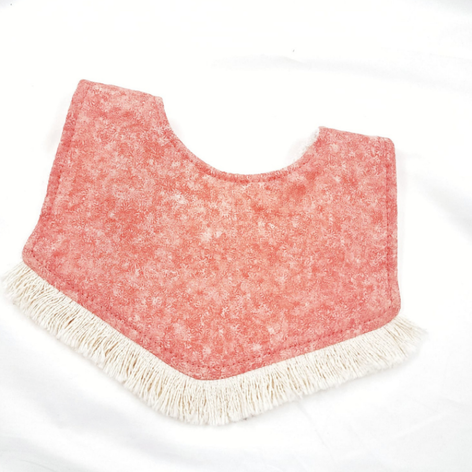 Daphne Fistolu Bebek Önlüğü