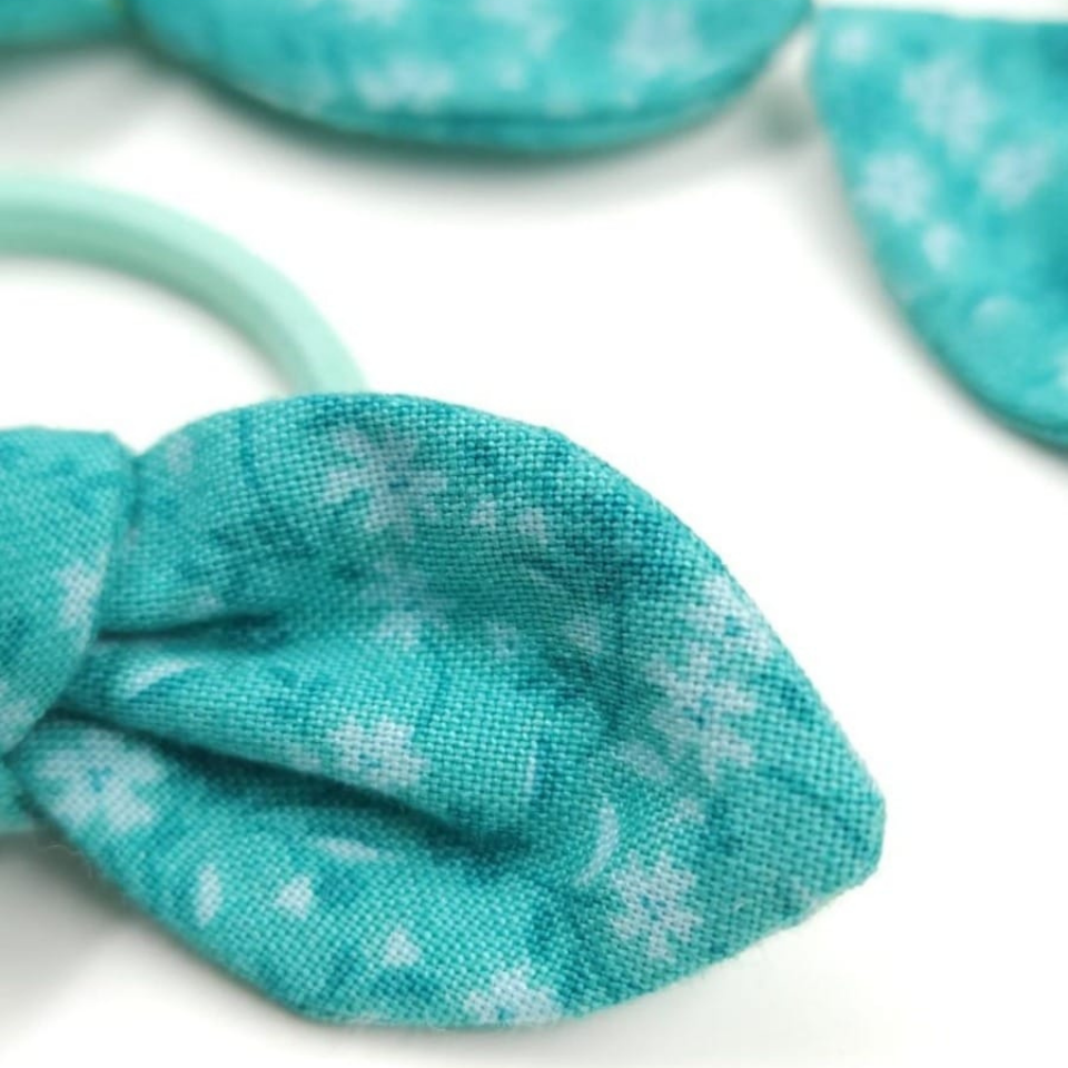 Le Petit Dodo Green Saç Tokası