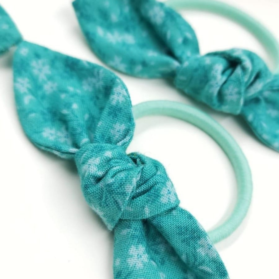 Le Petit Dodo Green Saç Tokası