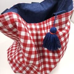 Le Petit Dodo Kot Tote Çanta