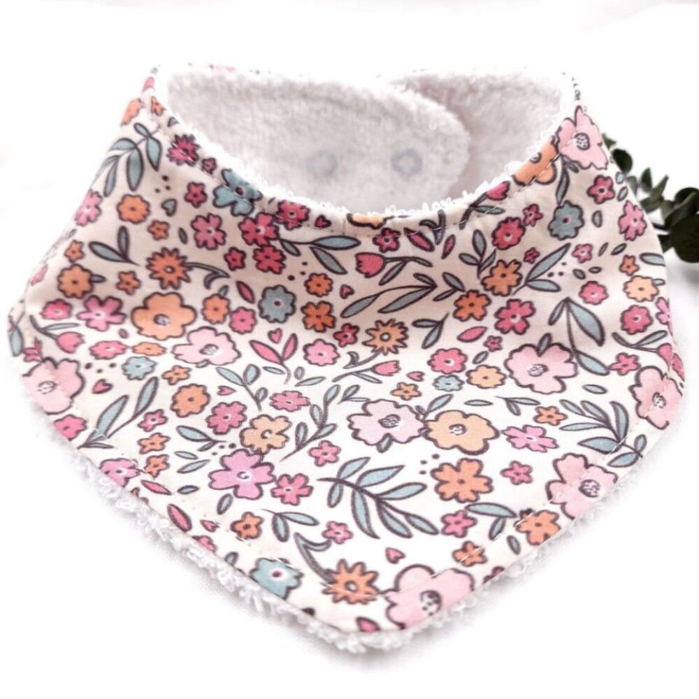 Le Petit Dodo Gisella Bebek Salya Önlüğü