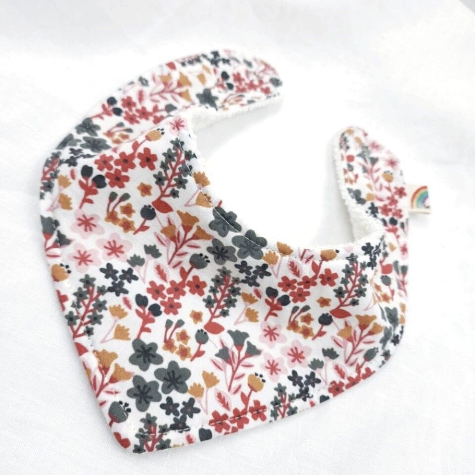 Le Petit Dodo Charlotte Bebek Salya Önlüğü