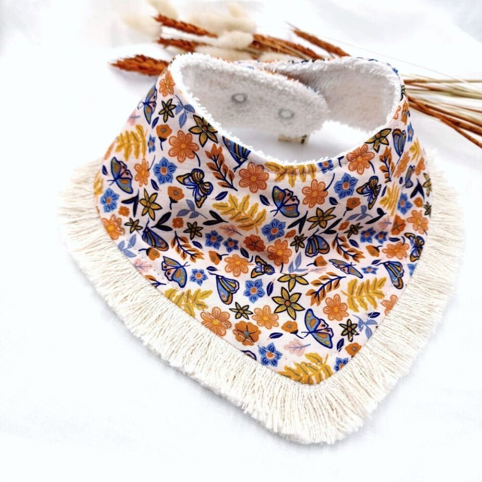 Le Petit Dodo Patrice Fistolu Bebek Önlüğü