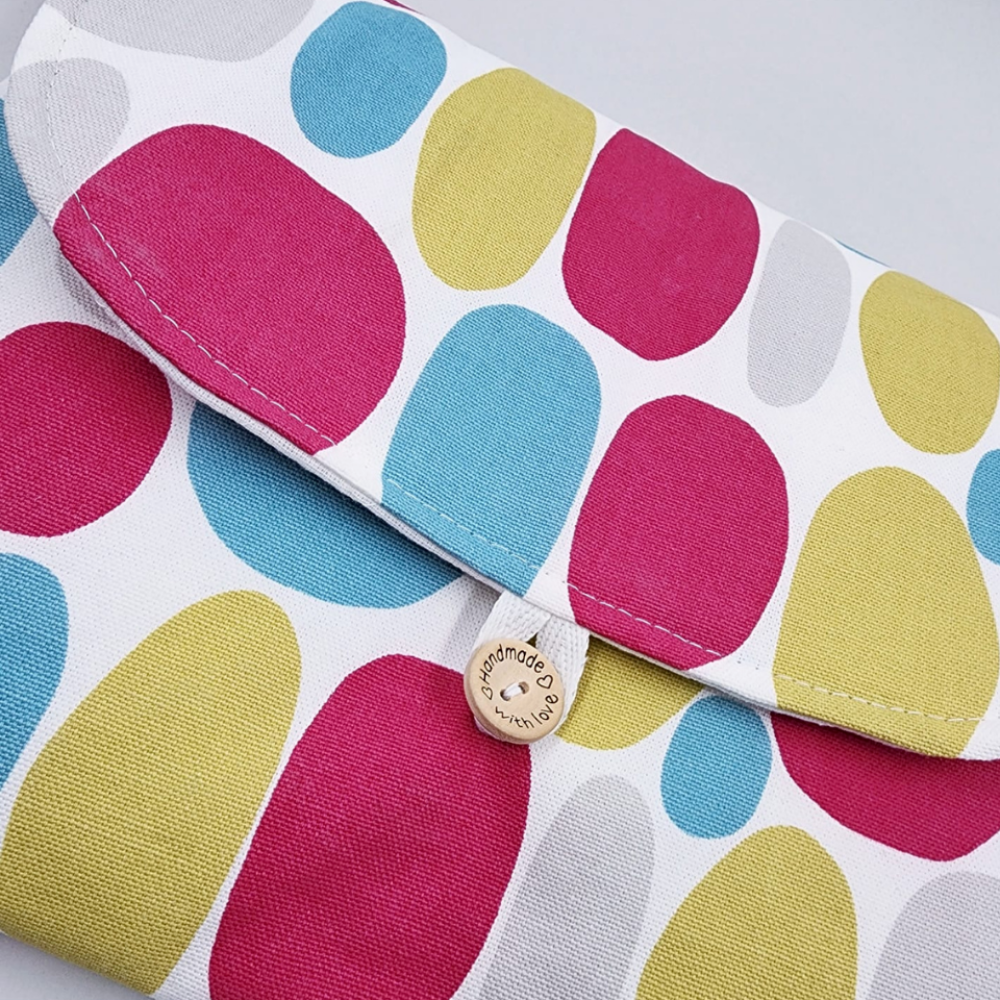 Colorful Bebek Alt Değiştirme Matı