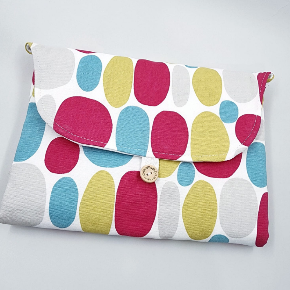 Le Petit Dodo Colorful Bebek Alt Değiştirme Matı