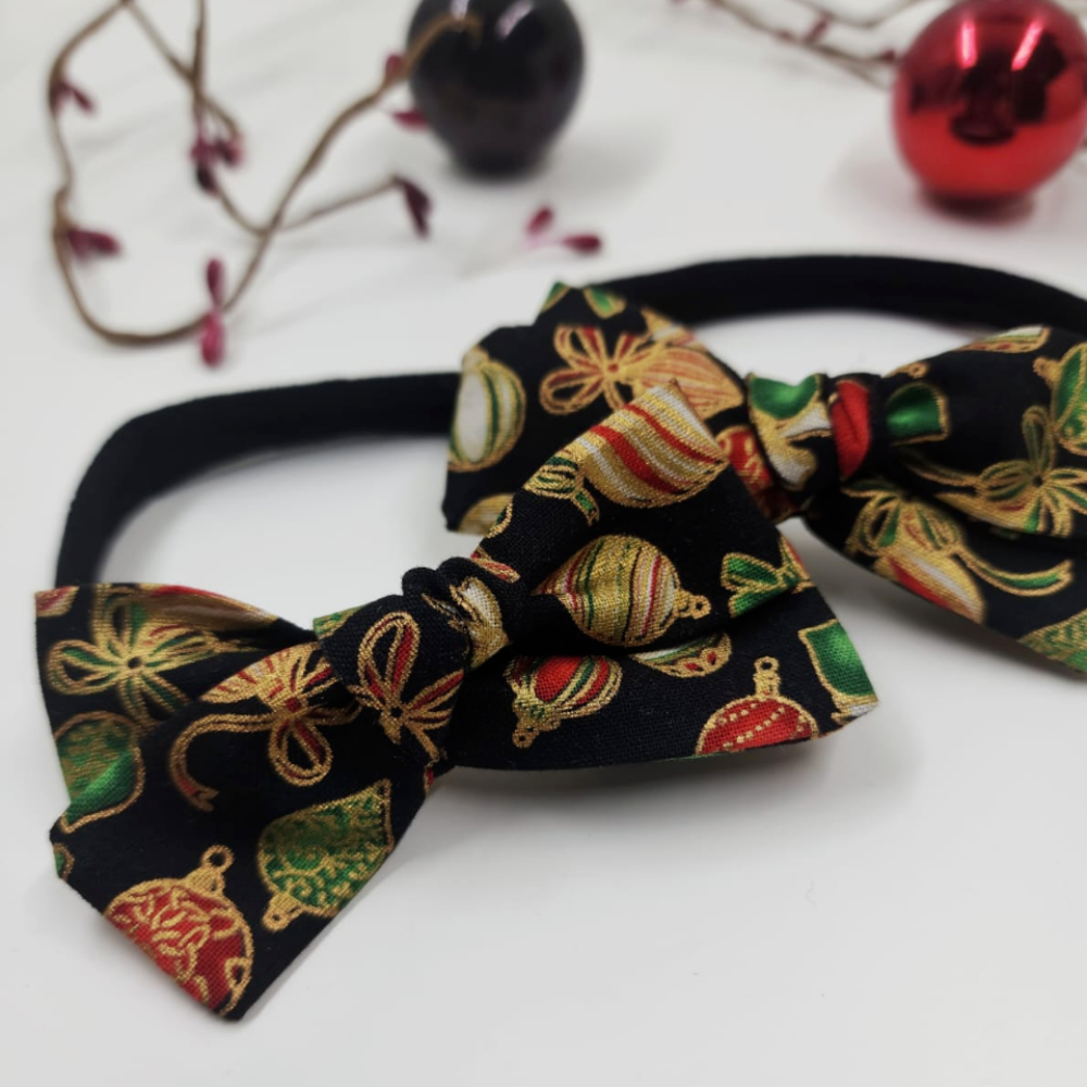 Le Petit Dodo Happy New Year Saç Bandı