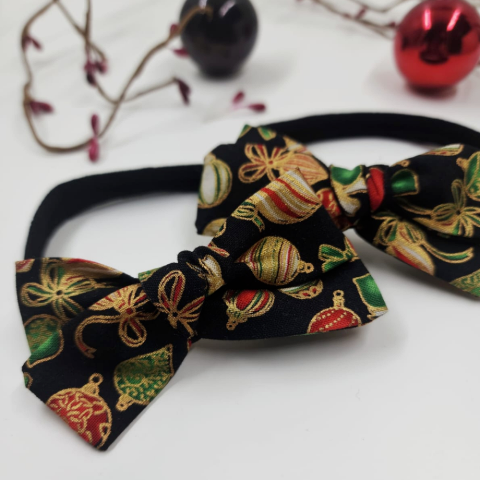 Le Petit Dodo Happy New Year Saç Bandı