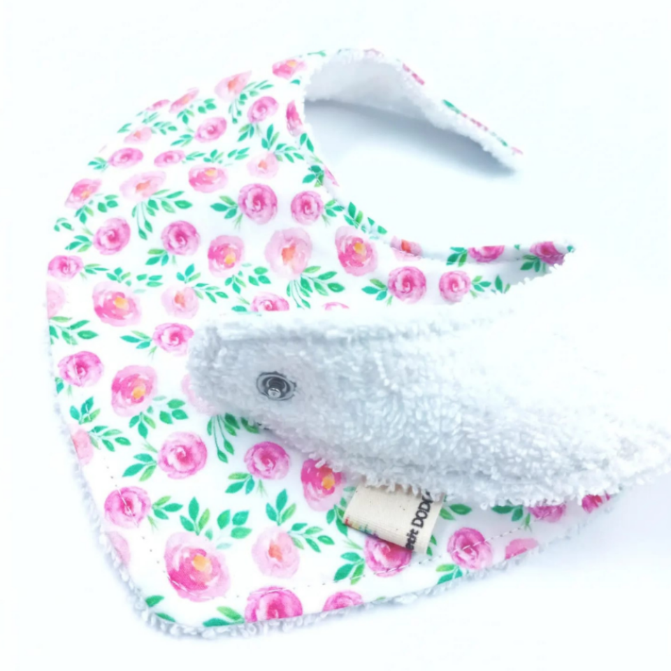 Le Petit Dodo Rosie Mama Önlüğü ve Saç Bandı