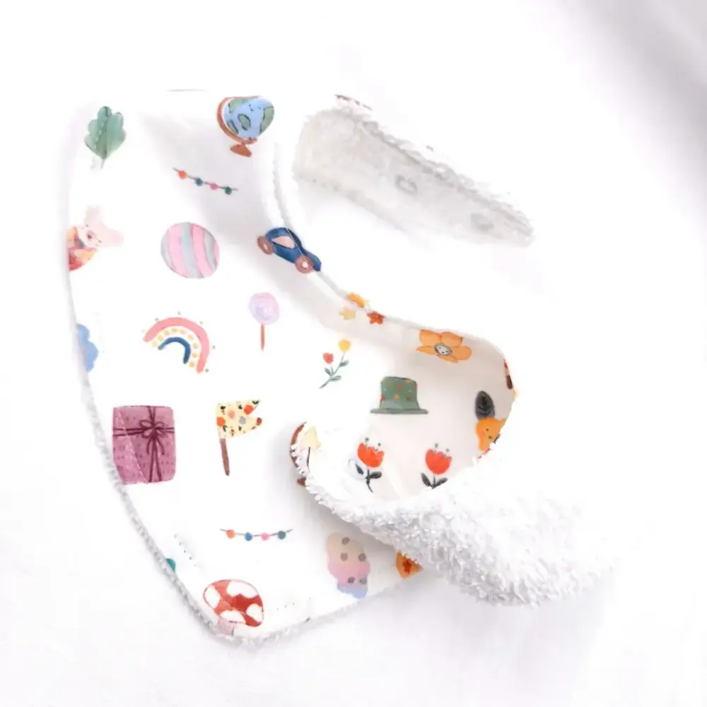 Le Petit Dodo Little Story Bebek Mama Önlüğü & Ek Gıda Önlüğü