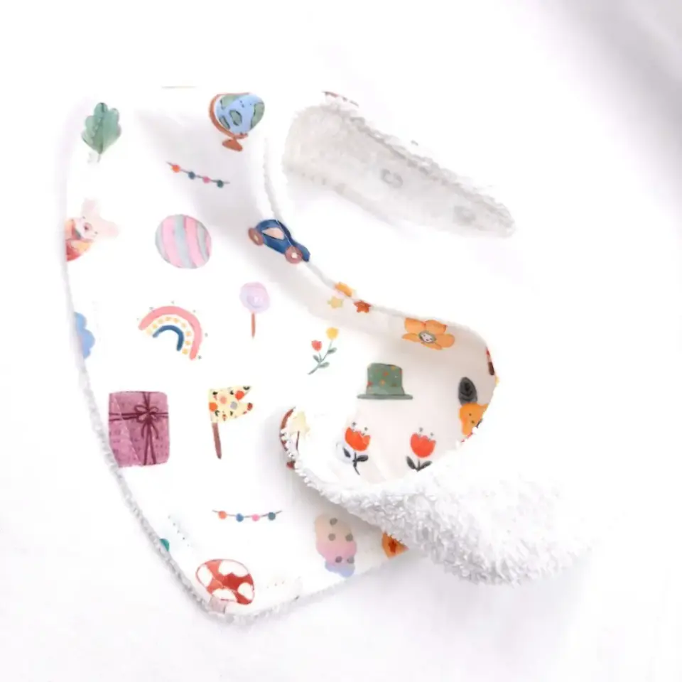 Le Petit Dodo Little Story Bebek Mama Önlüğü