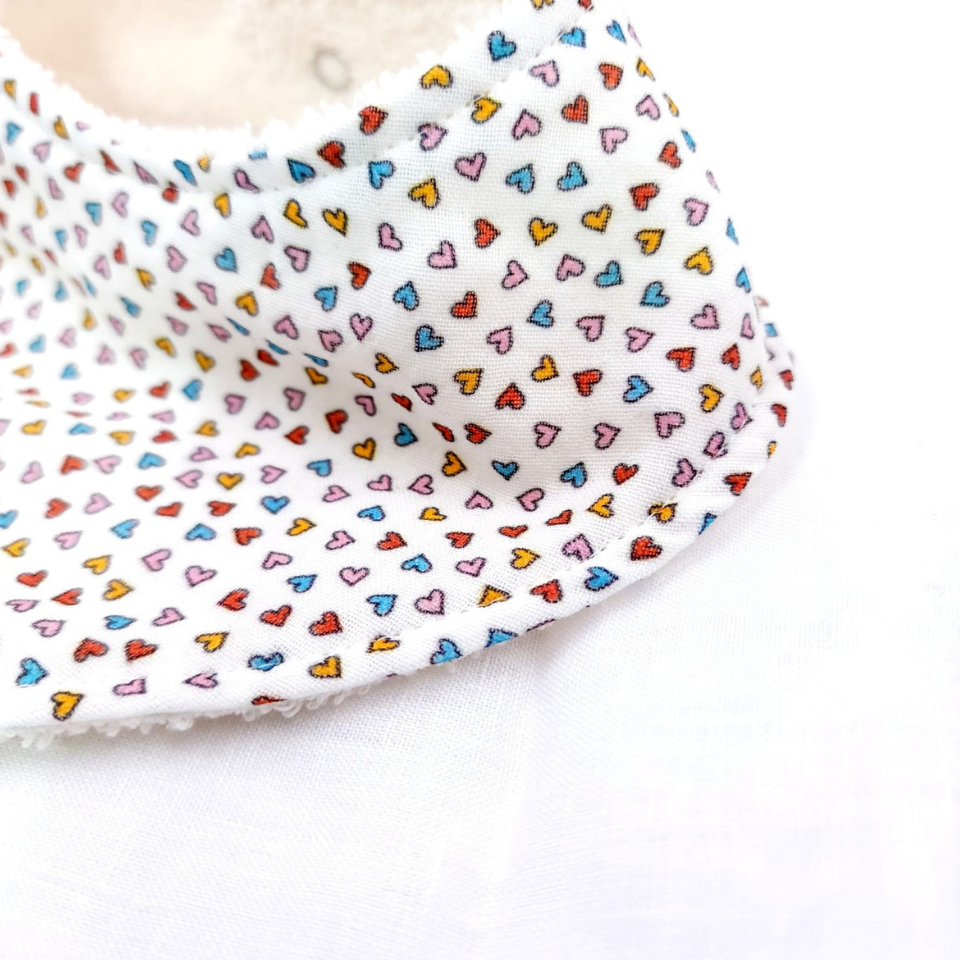 Le Petit Dodo Cherina Bebek Salya Önlüğü