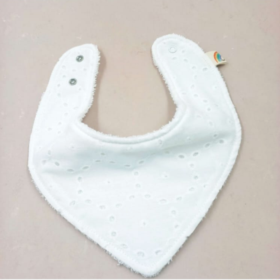 Pure Fisto Bebek Önlüğü