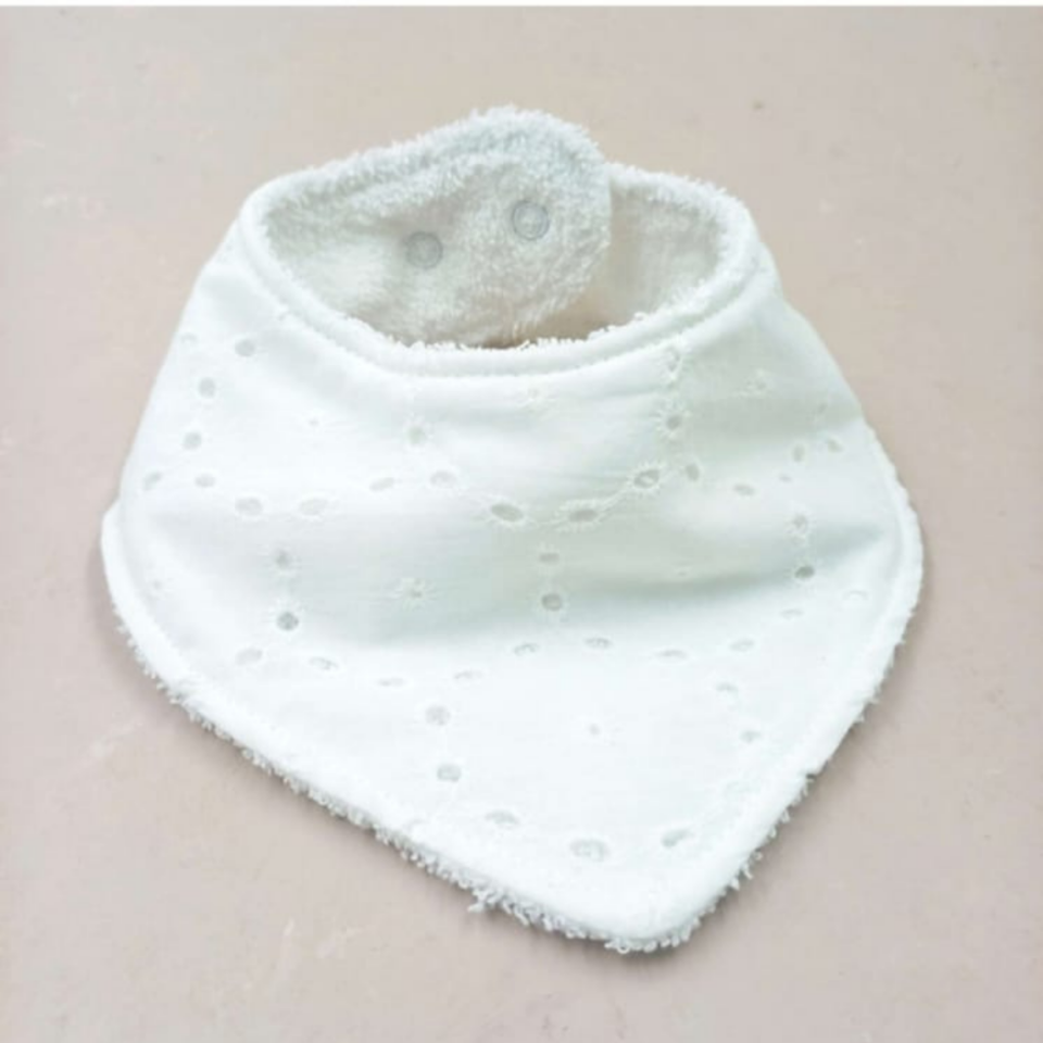 Le Petit Dodo Pure Fisto Bebek Önlüğü