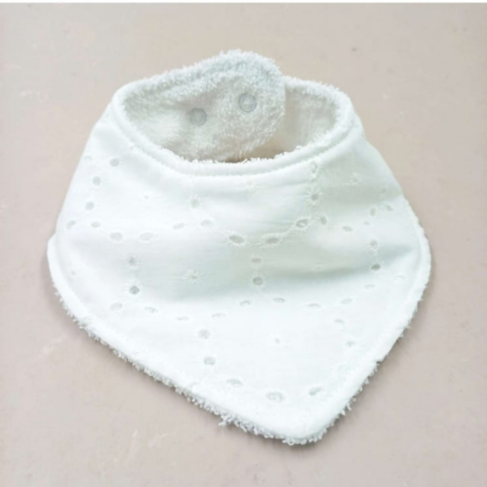 Pure Fisto Bebek Önlüğü