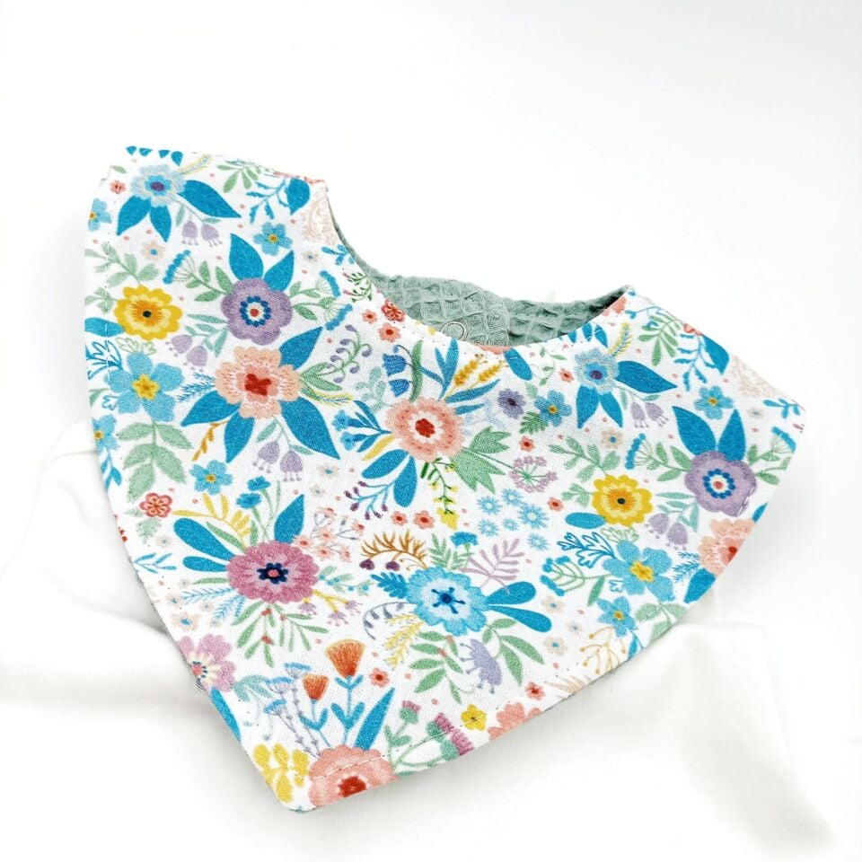 Le Petit Dodo Elise Bebek Mama Önlüğü