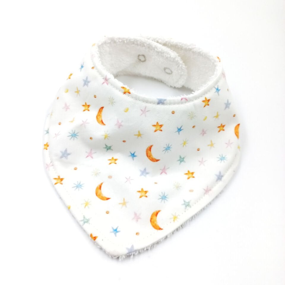 La Lune Bebek Salya Önlüğü