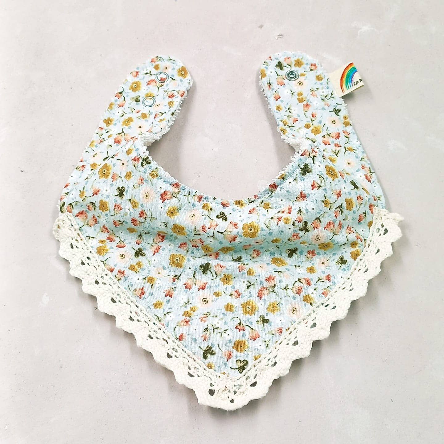 Le Petit Dodo Carmen Fistolu Bebek Önlüğü