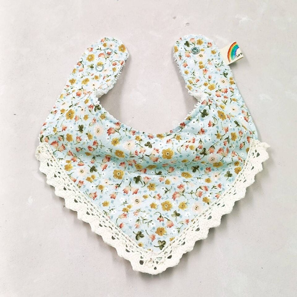 Le Petit Dodo Carmen Fistolu Bebek Önlüğü