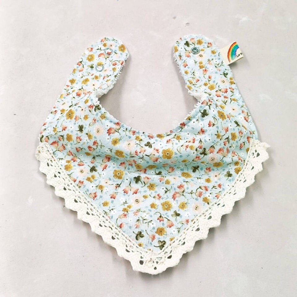 Le Petit Dodo Carmen Fistolu Bebek Önlüğü