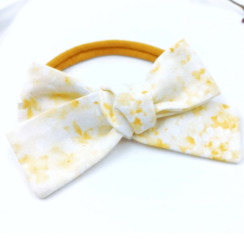 Le Petit Dodo Manolya Bebek Saç Bandı