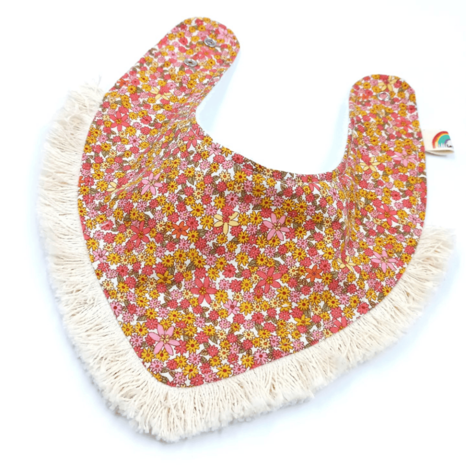 Le Petit Dodo Iva Fistolu Bebek Önlüğü