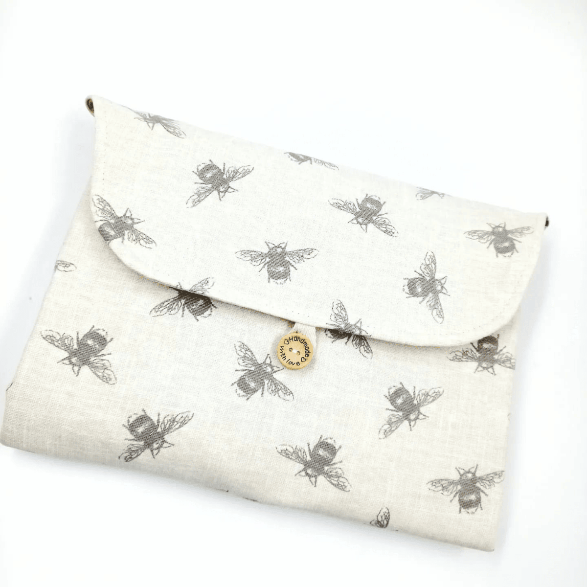 Le Petit Dodo Polen Su Geçirmez Bebek Alt Değiştirme Matı