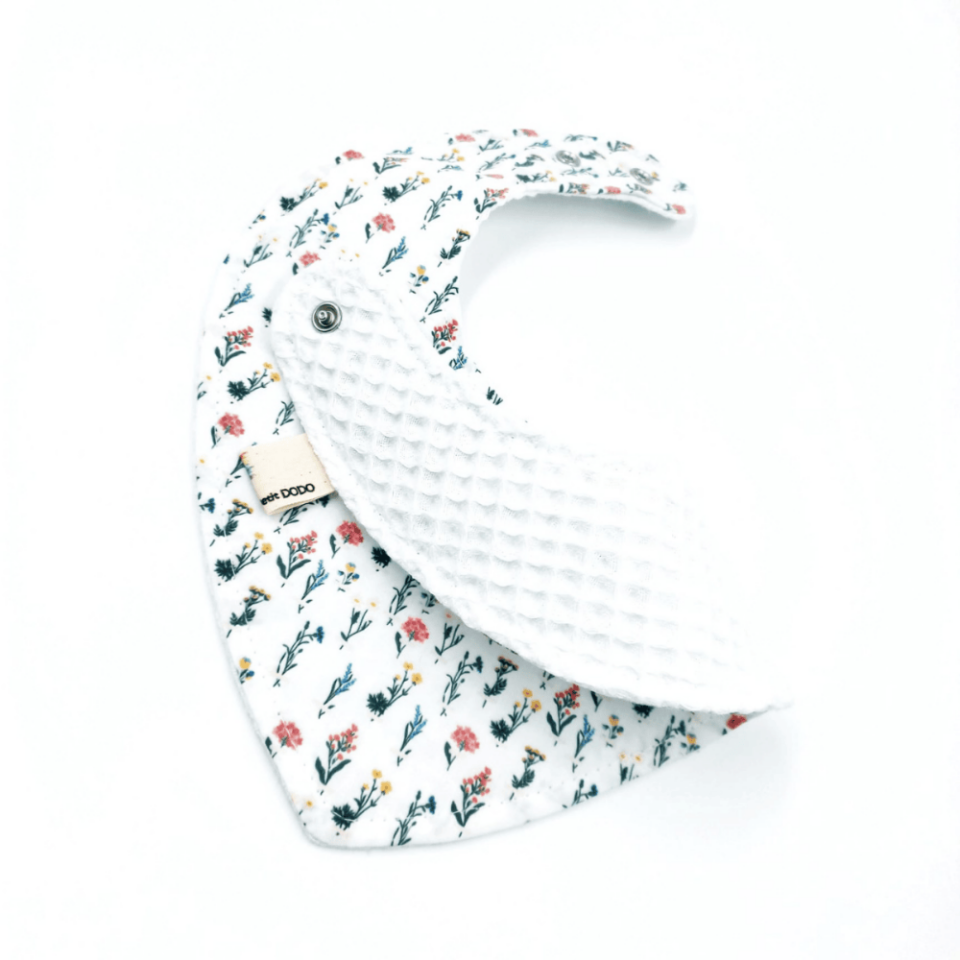 Le Petit Dodo Zoe Bebek Mama Önlüğü